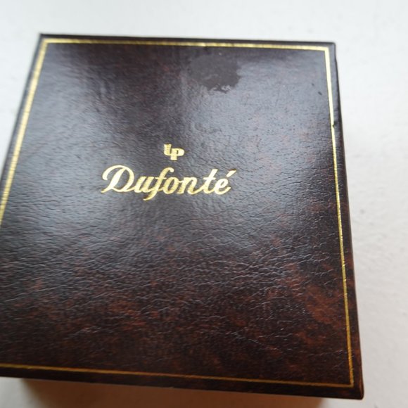 Vintage Diamond Cufflinks - Picture 2 of 2